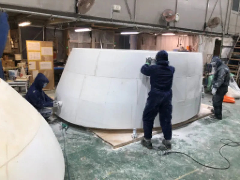 設計から設置まで一貫対応
