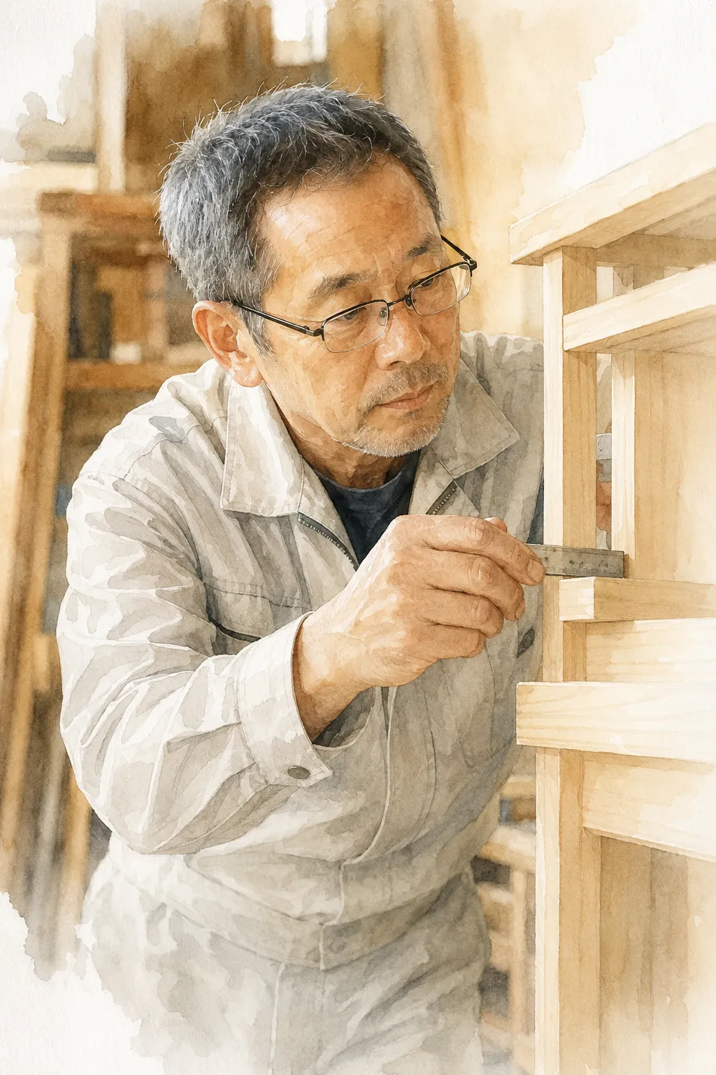職人