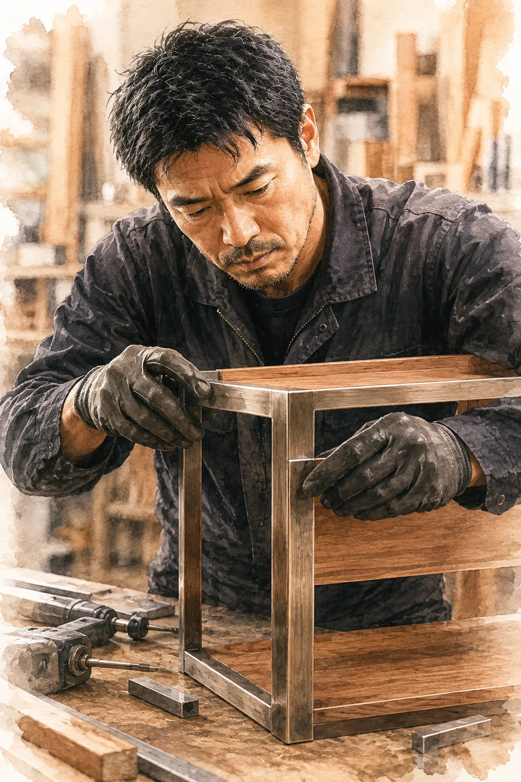 職人