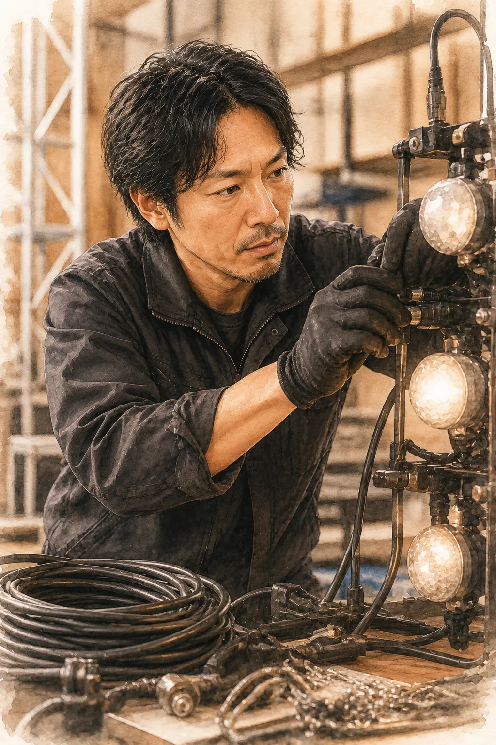 職人
