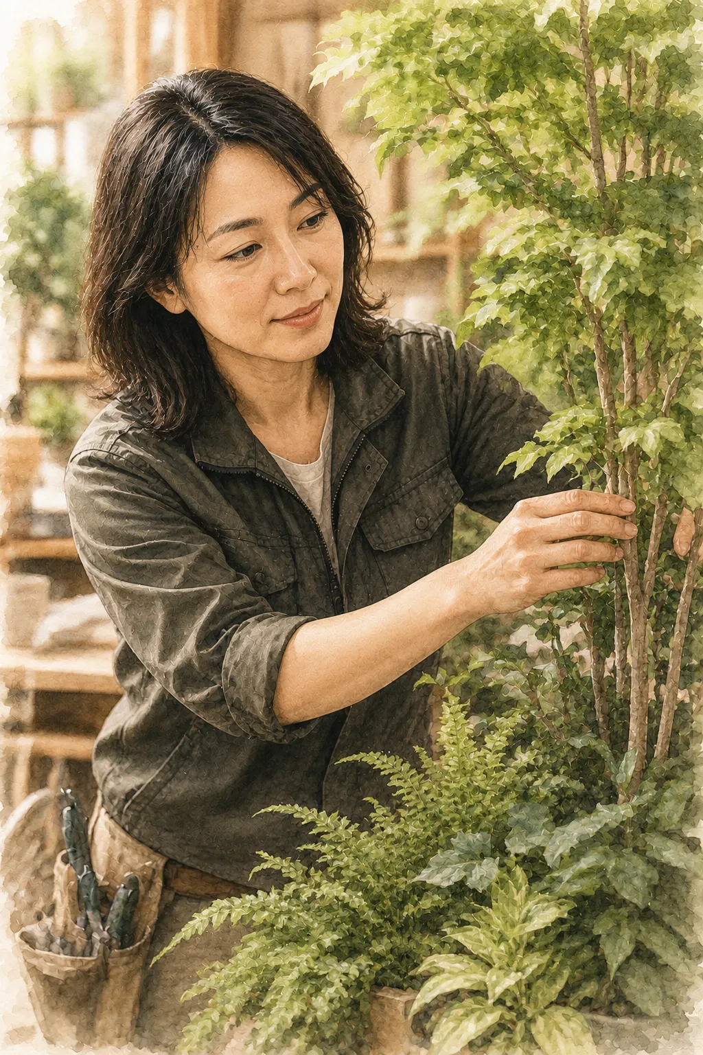 職人